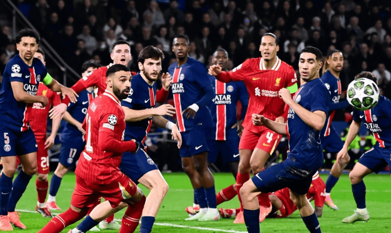 关于巴黎圣日耳曼不断突破！，西亚卡姆连续五场比赛得分超过表现优异赛场气氛高涨的信息-九游体育app