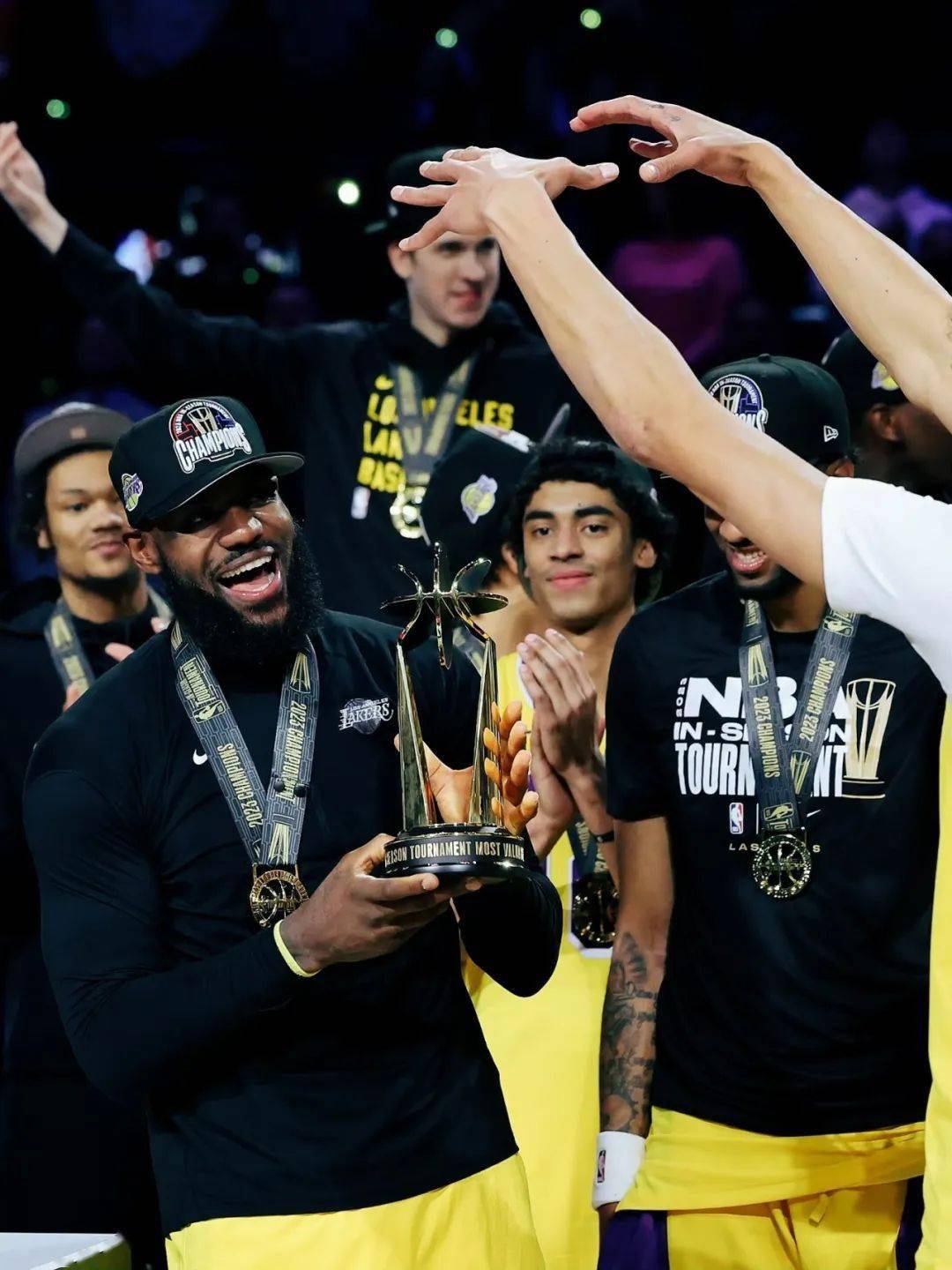 詹姆斯重返赛场，重返赛场首场状态出色，法国队观众沸腾！赛场气氛高涨的简单介绍-九游体育官网